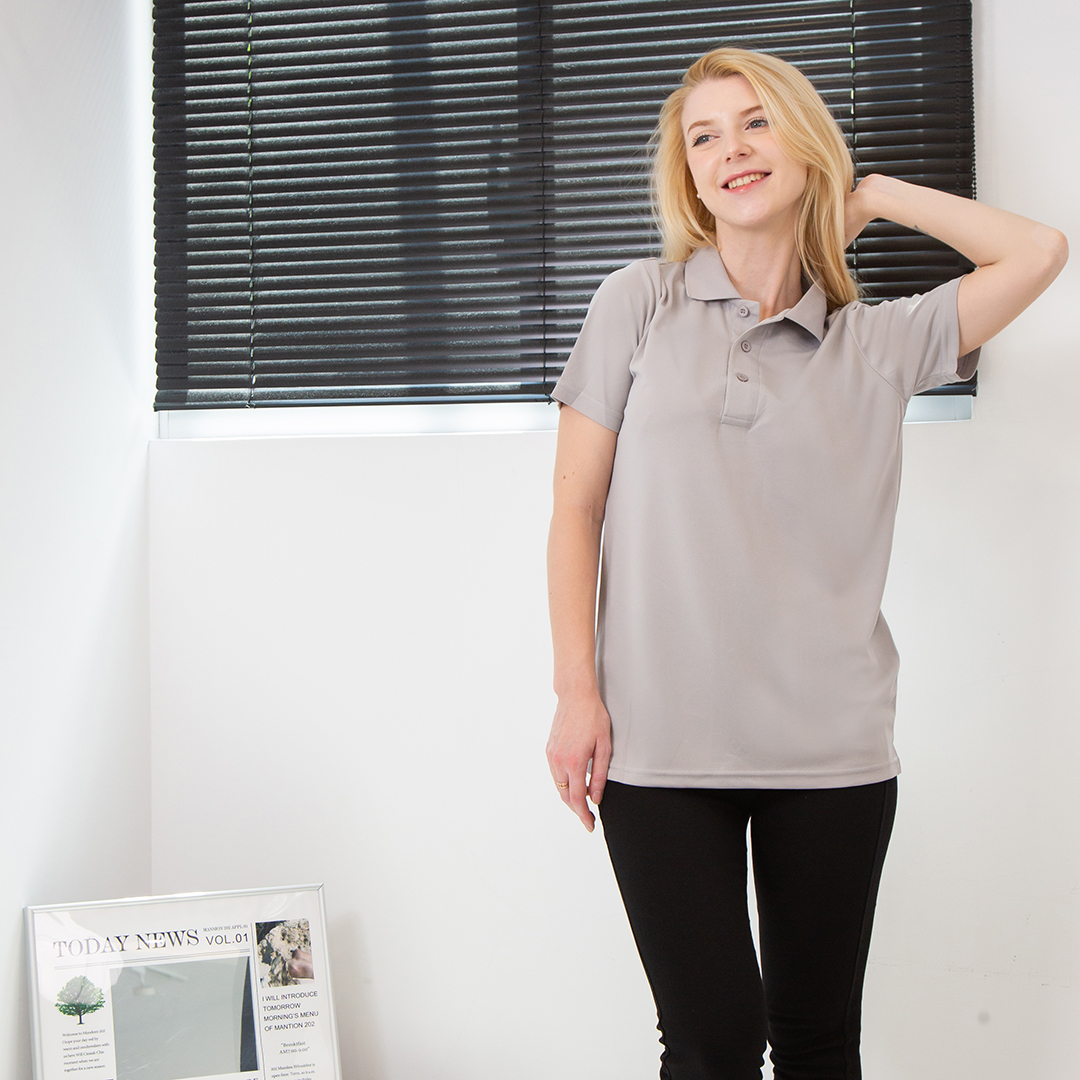 Polo 衫客製展示11